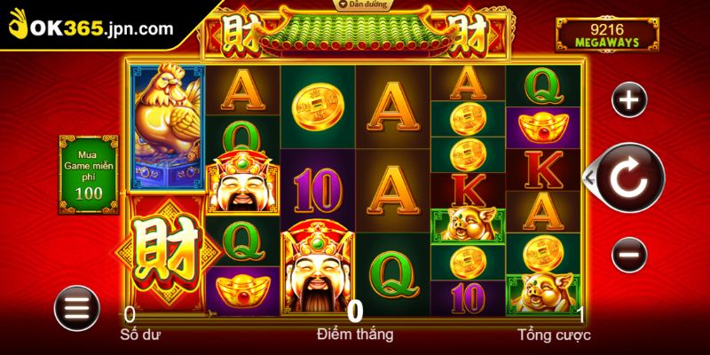 Thần Tài Phú Quý OK365 Hướng Dẫn Và Chiến Lược Chinh Phục 2 Tìm hiểu về lợi ích hấp dẫn và lý do nên đặt niềm tin